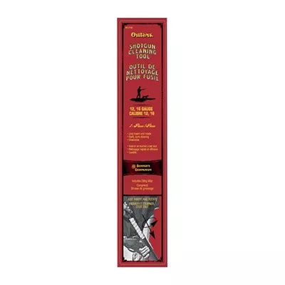 SHOTGUN CLEANING TOOL