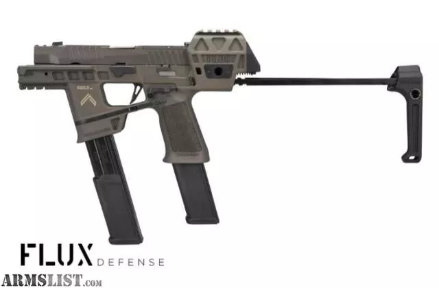 Sig P320 Flux Legion 9mm Pistol 320FLUX-9-LEGION from Gilberts Gun Shop LLC near Frankfort, KY