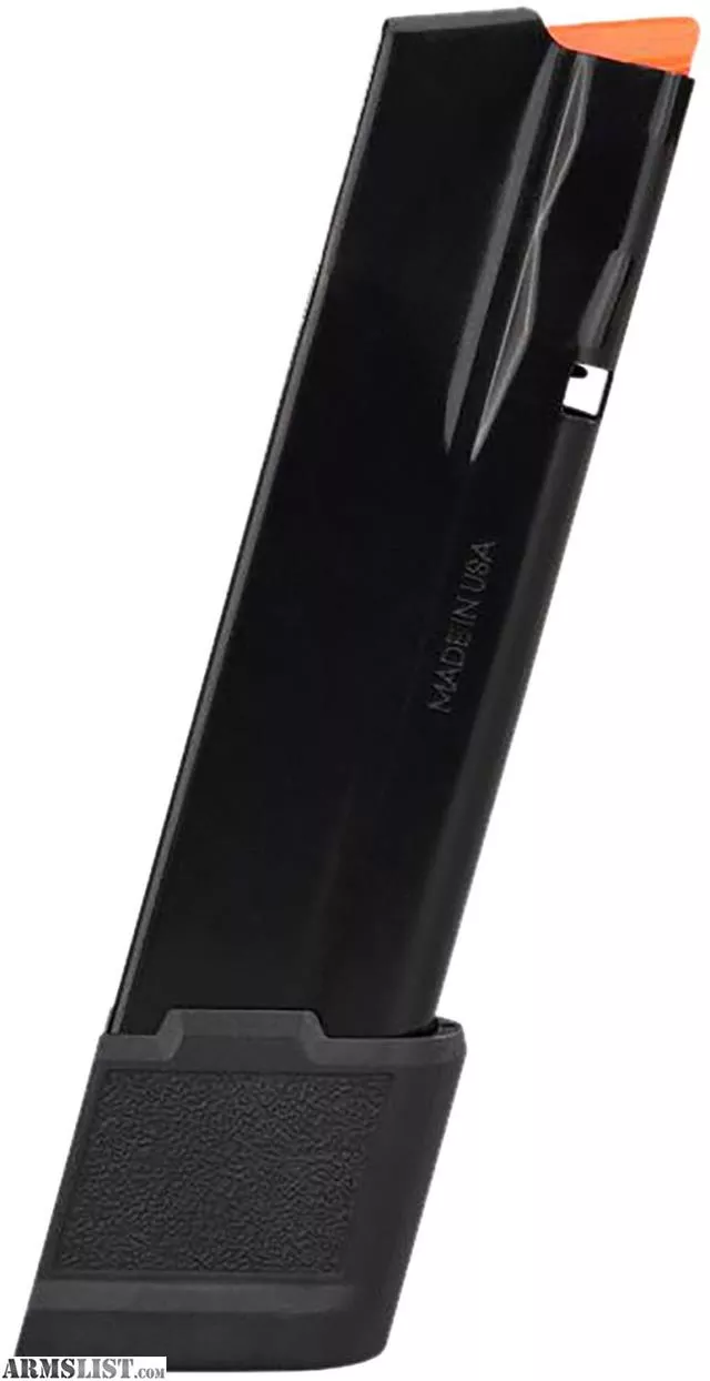 Sig P365 9mm 21-round magazine from Vegas Firearms near Henderson, Las Vegas, NV