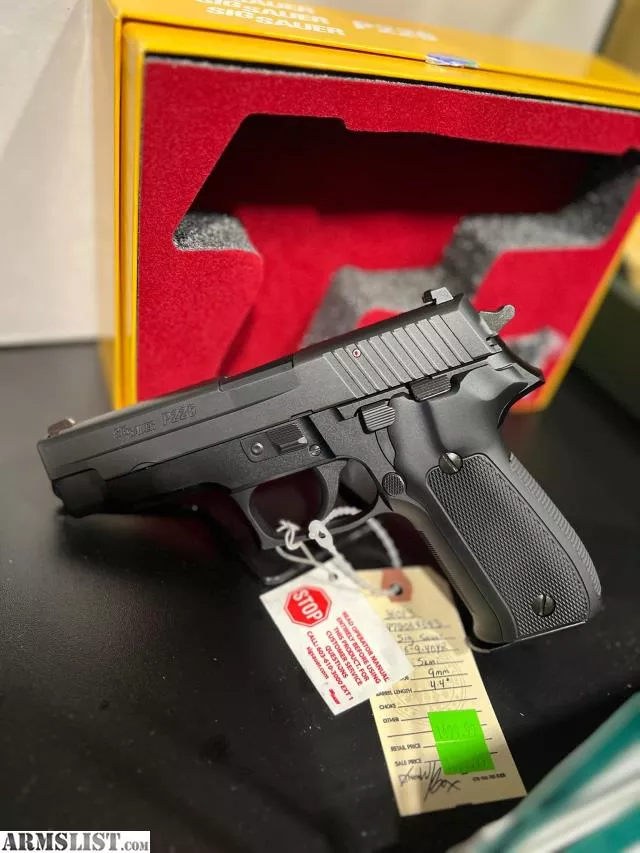 Sig Sauer E26-9-40YR from Southern Variety Guns & Ammo Shooting Range near Biscoe, North Carolina, USA