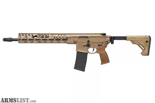 SIG SAUER MCX SPEAR from CS GUN INSTRUCTION & FIREARMS near Peabody, Massachusetts, USA