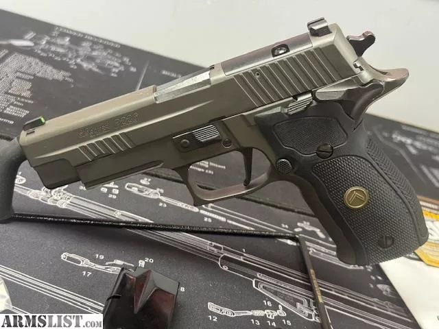 SIG SAUER P226 Legion from G and E Firearms LLC near Bridgewater, Massachusetts, USA