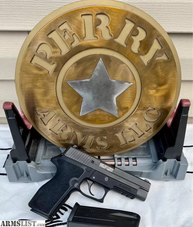 Sig Sauer P227 .45 acp from Perry Arms LLC near Marysville, Harrisburg, PA