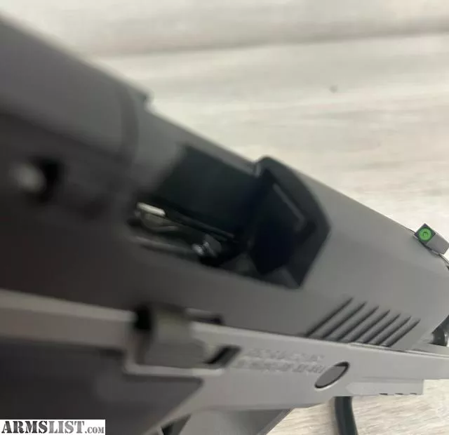 SIG SAUER: P320 AGX from Pawn Central near Portland, OR
