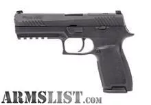 Sig Sauer - P320 FULL SIZE from Realm Firearms near Spring Lake Park, Minneapolis / St. Paul, MN