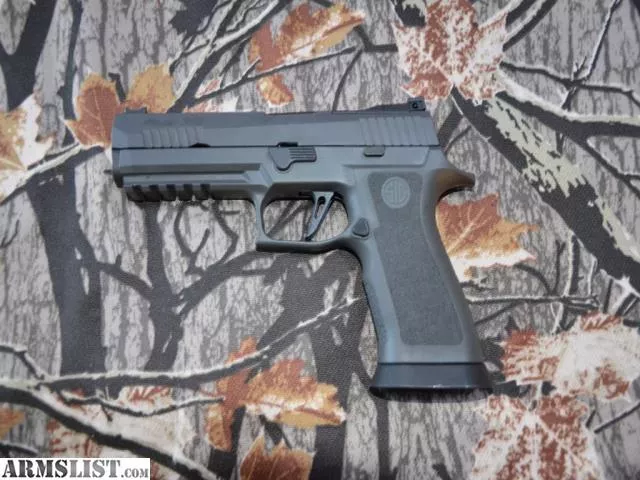 SIG SAUER P320 X5 LEGION R2 G-91187-1 from Pawn Fathersnear Puyallup, Washington, USA