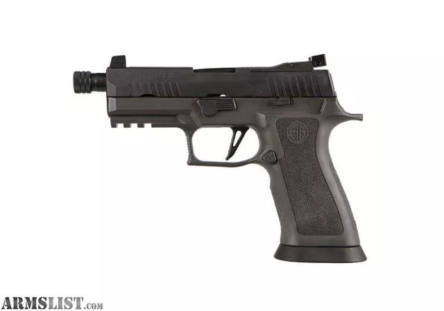 Sig Sauer P320 XCARRY LEGION from MSL Trading dba A3GMunitions near Cumming, Georgia, USA
