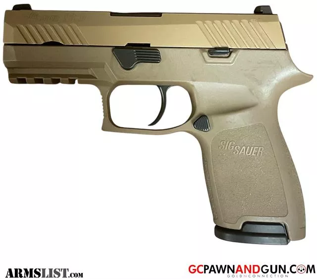 Sig Sauer P320C Handgun 9 MM from GC Pawn and Gun near Florida, USA