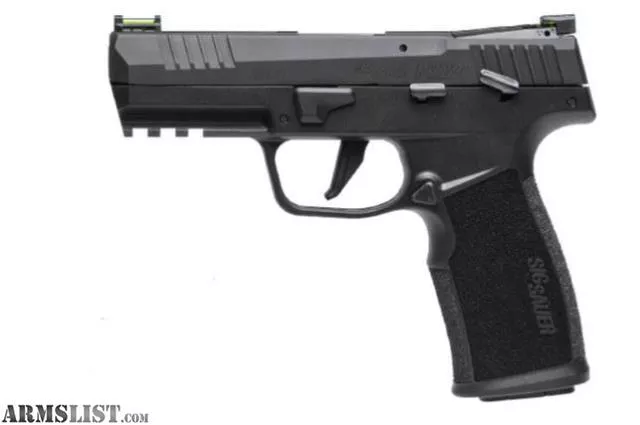 Sig Sauer P322 from The Boom Box near Middleborough, Massachusetts, USA