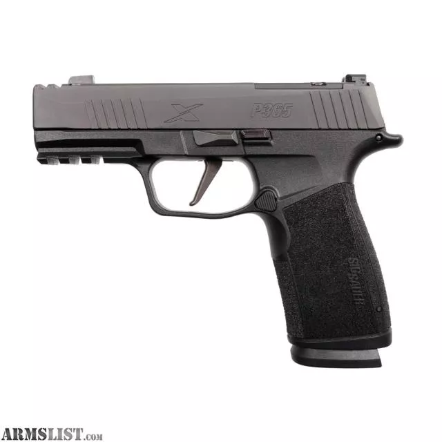 Sig Sauer P365X-MACRO COMP 9mm from Titan Tactical Firearms near littleton, Massachusetts, USA