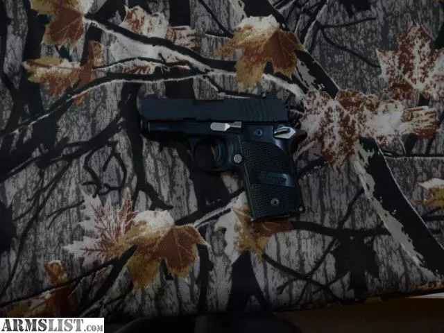 SIG SAUER P938 PAWN FATHERS G-91939-1 from Pawn Fathersnear Puyallup, Washington, USA