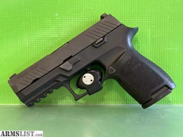 SIG SAUER PISTOL P320 COMPACT - CP7030867 CASA PAWN from CASA PAWN, LLC near Tucson, AZ