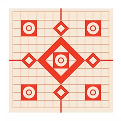 SIGHT-IN TARGETS