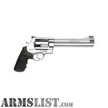 Smith & Wesson 500 - Revolver from Realm Firearms near Spring Lake Park, Minneapolis / St. Paul, MN