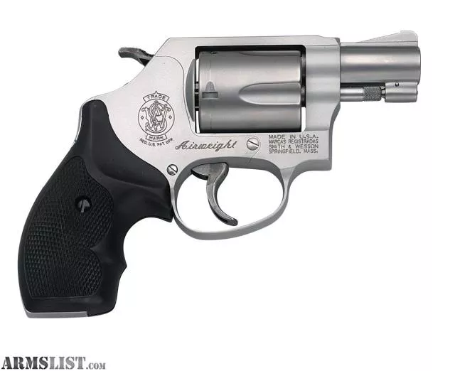 Smith & Wesson 637 from The Boom Box near Middleborough, Massachusetts, USA