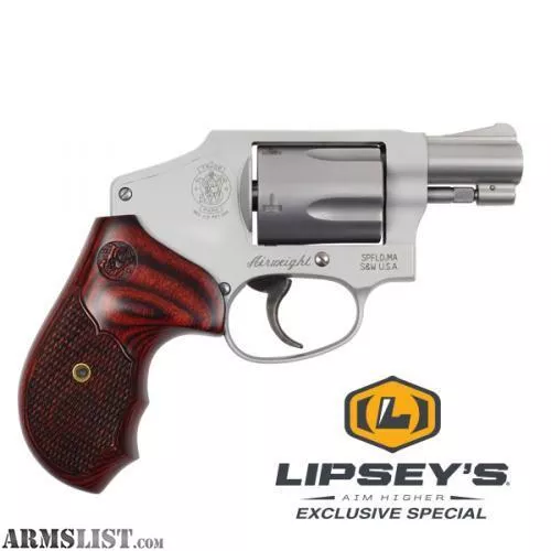 Smith & Wesson 642 from The Boom Box near Middleborough337 West Grove St, Massachusetts, USA