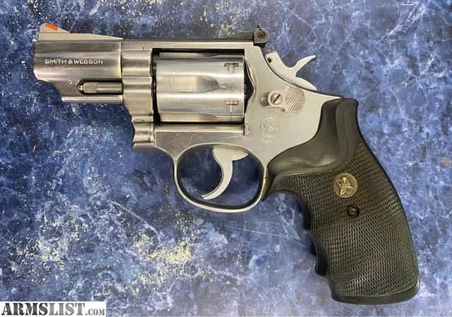 Smith & Wesson 66-1 2.5" .357 Revolverfrom Best Pawn Shoppe near W. Melbourne, Space Coast, FL