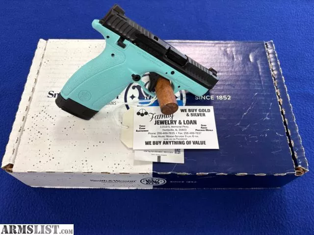 Smith & Wesson Bodyguard 2.0 from Family Jewelry & Loan near Huntsville, AL