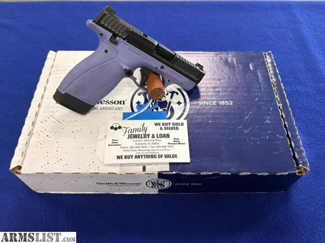 Smith & Wesson Bodyguard 2.0from Family Jewelry & Loan near Huntsville, AL