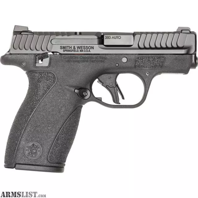Smith&Wesson Bodyguardfrom Titan Tactical Firearms near littleton, Massachusetts, USA