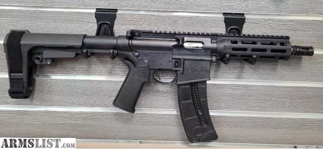 Smith&Wesson M&P 15/22 pistol from Triple L Feed & Supply near Marana, Tucson, AZ
