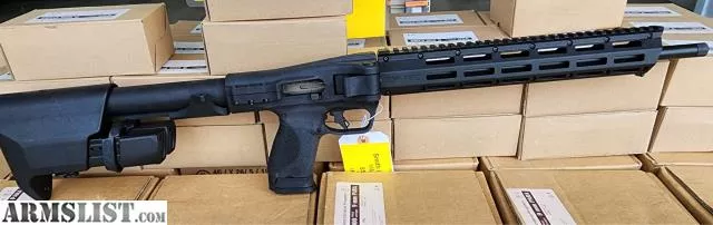 Smith & Wesson M&P FPC 9mm from BradfordArms LLC near Meredith, New Hampshire, USA