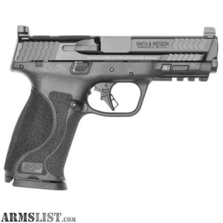 Smith & Wesson M&P9 2.0 from The Boom Box near Middleborough, Massachusetts, USA