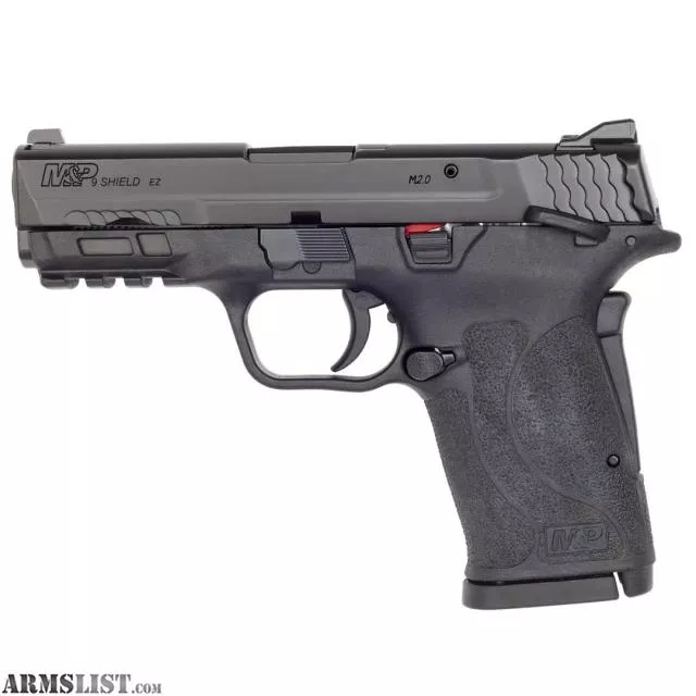 Smith & Wesson M&P9 9MM Shield EZ M2.0 Pistol from 508 Guns & Ammo LLC near Walpole, Massachusetts, USA