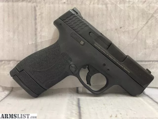 Smith & Wesson M&P9 Shield M2.0 from Pawn Now near Mesa, Phoenix, AZ