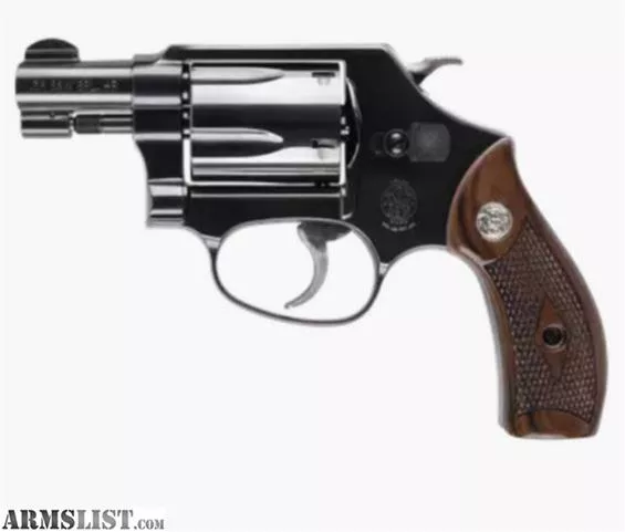Smith & Wesson Model 36 Classic 38 Special Revolver With No Internal Lock 14076 from Gilberts Gun Shop LLC near Frankfort, KY
