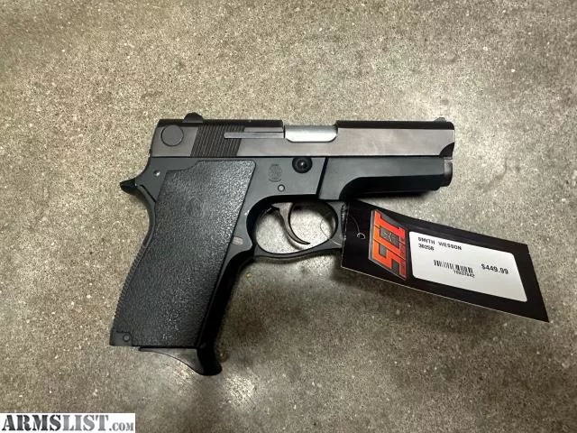 Smith & Wesson Model 469 9mm from SCI BIXBY near Bixby, Tulsa, OK