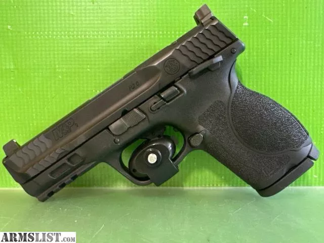 SMITH & WESSON PISTOL M&P 9 M2.0 - CP7031593 CASA PAWN from CASA PAWN, LLC near Tucson, AZ
