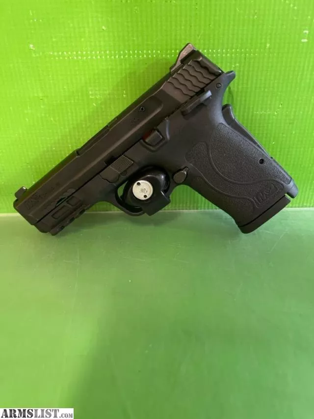 SMITH & WESSON PISTOL M&P 9 SHIELD EZ M2.0 - CP7031324 CASA PAWN from CASA PAWN, LLC near Tucson, AZ