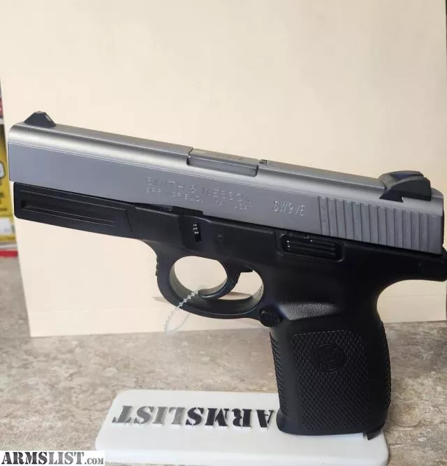 SMITH AND WESSON SW9VE from PI Outdoors Unlimited near Pine Island, Rochester, MN, MN