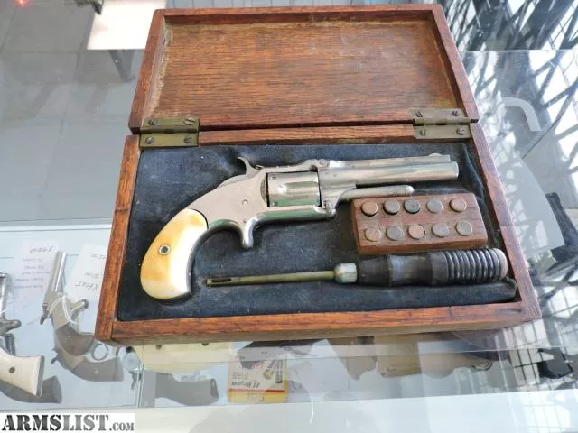 SmithWesson One-and-a-Half New Model 2nd Issue Item #03835 from Heritage Guns near Wilmington, NC