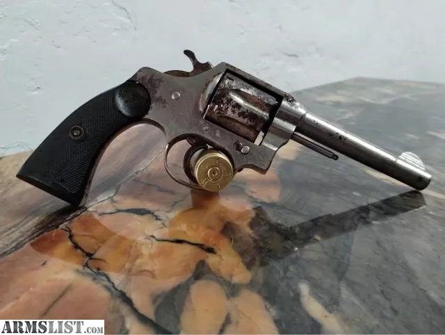 Spanish 32 S&W revolver Nickel NO RESERVE from Citywide Supply L.L.C. near South Tucson, Tucson, AZ