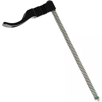 "SPARTAN" SKELETONIZED CHARGING HANDLE FOR RUGER? 10/22?