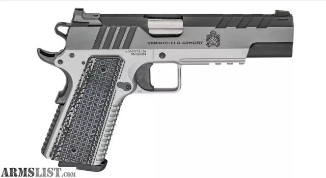 Springfield Armory 1911 Emissary 9mm 5'' from Robinson Tactical near Pahrump, NV, Pahrump, NV