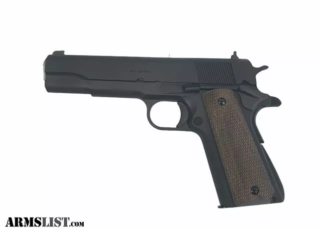Springfield Armory 1911 Mil-Spec Defender Series - PBD9108L Handgun .45 Auto from GC Pawn and Gun near Broward, South Florida
