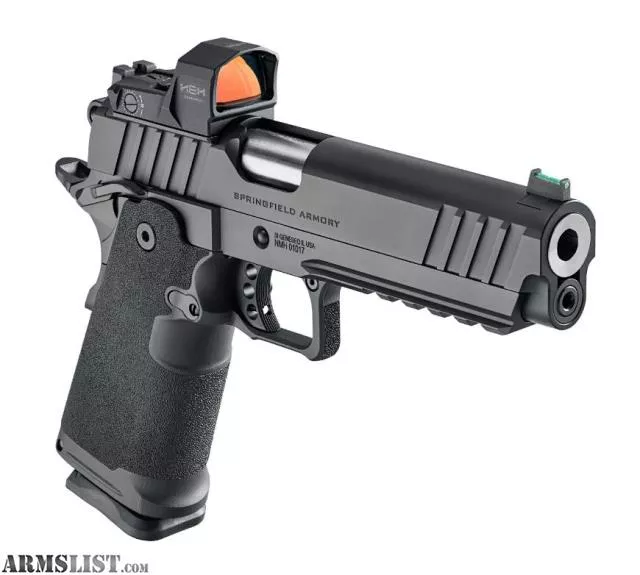 Springfield Armory 1911DS Prodigy 9mm w/ Dragonfly from Robinson Tactical near Pahrump, NV, Pahrump, NV