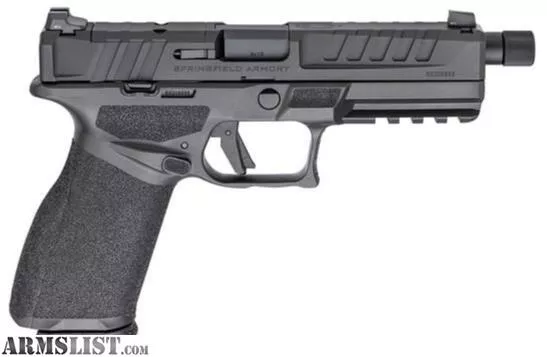 Springfield Armory Echelon 9mm 4.5" Threaded Barrel 20-Rounds w/ 5 Mags from BuckSnort Outfitters, Inc near Jonesboro, AR