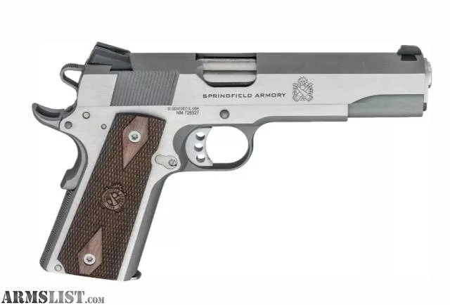 Springfield Armory Garrison 9MM SS from Robinson Tactical near Pahrump, NV, Pahrump, NV