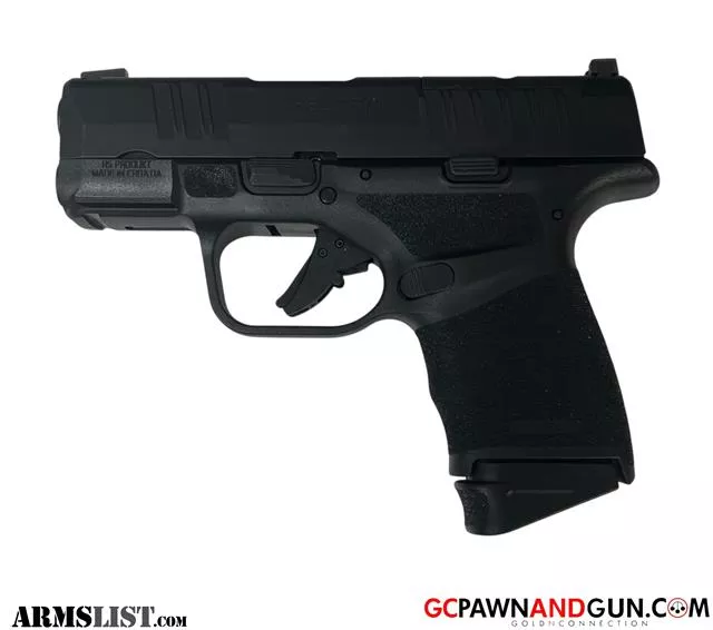 Springfield Armory Hellcat OPS Handgun 9 MM from GC Pawn and Gun near Broward, South Florida