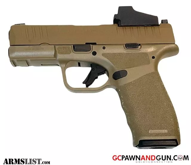 Springfield Armory Hellcat Pro OSP - HCP9379FOSP-GU25 Handgun 9 MM from GC Pawn and Gun near Broward, South Florida