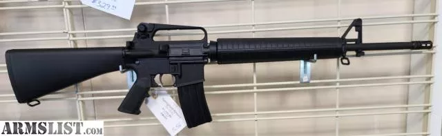 Springfield Armory SA-16 5.56 from BradfordArms LLC near Meredith, New Hampshire, USA