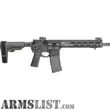 SPRINGFIELD ARMORY SAINT VICTOR 5.56 NATO 11.5" 30-RD SEMI-AUTO PISTOL from Realm Firearms near Spring Lake Park, Minneapolis / St. Paul, MN