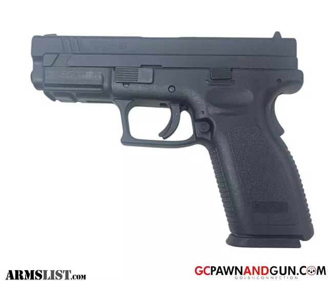 Springfield Armory XD-9 Handgun 9 MM from GC Pawn and Gun near Broward, South Florida