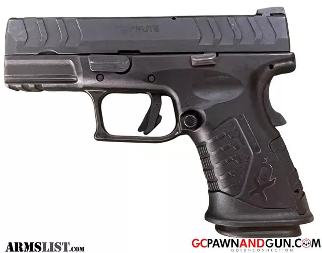 Springfield Armory XDM Elite Handgun 9 MM from GC Pawn and Gun near Florida, USA