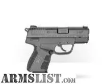 Springfield - DISCONTINUED: XD-E 3.3″ SINGLE STACK 9MM HANDGUN from Realm Firearms near Spring Lake Park, Minneapolis / St. Paul, MN