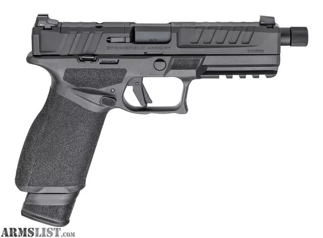 SPRINGFIELD ECHELON 9MM BLK 4" 18+1 NS TB 9mm from FIRESTORM DEFENSE near Fountain Hills, Arizona, USA
